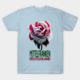 Mittelfranken T-Shirt